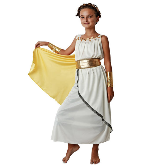Costume da Romana Marcia per bambina