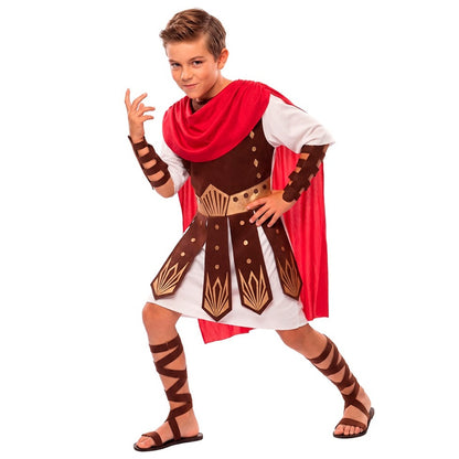 Costume da Romano Bacco per bambino