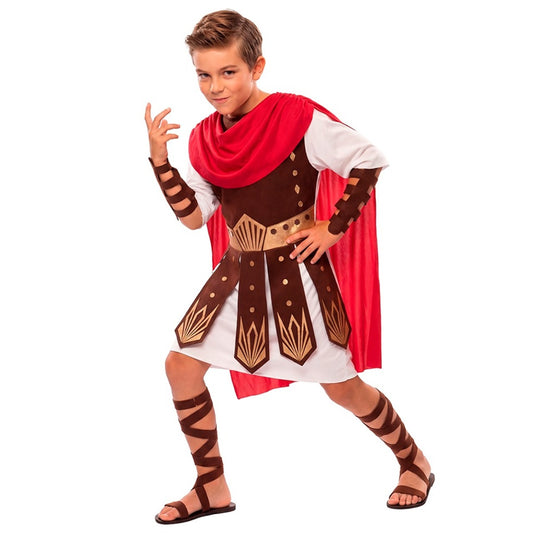 Costume da Romano Bacco per bambino