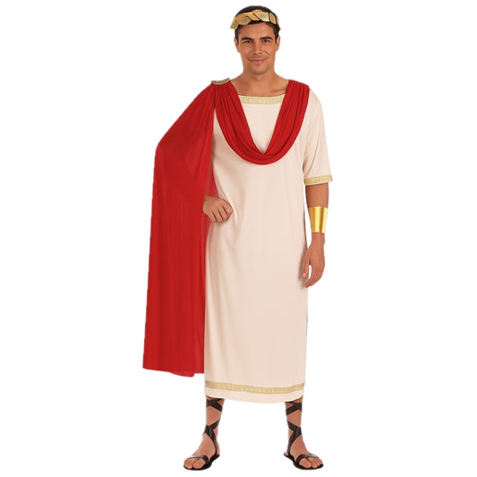 Costume da Romano Mantello per uomo