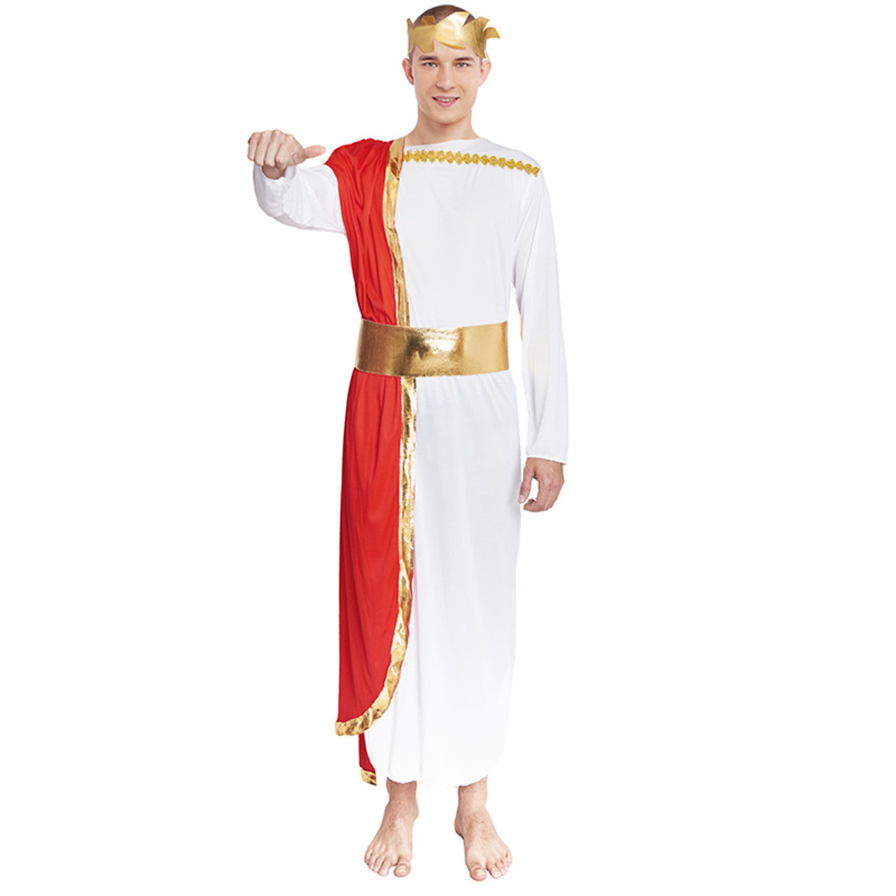 Costume da Romano Fabio per uomo