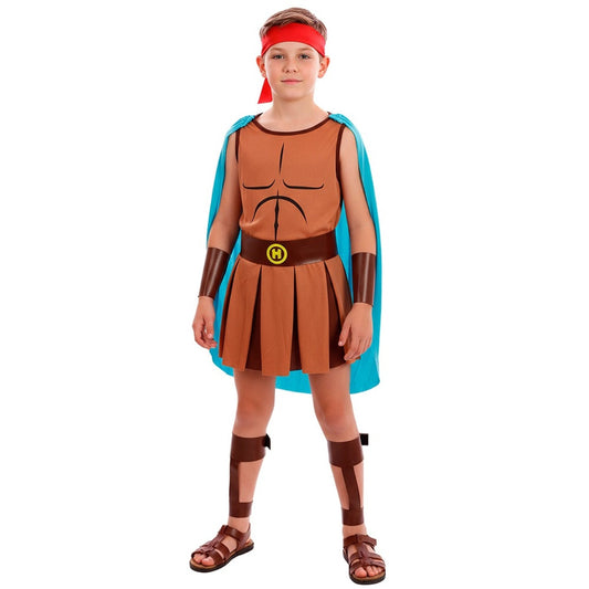 Costume da Romano Ercole per bambino