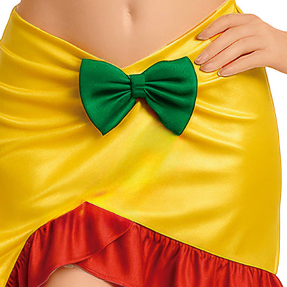 Costume da Rumbera Cubana per donna