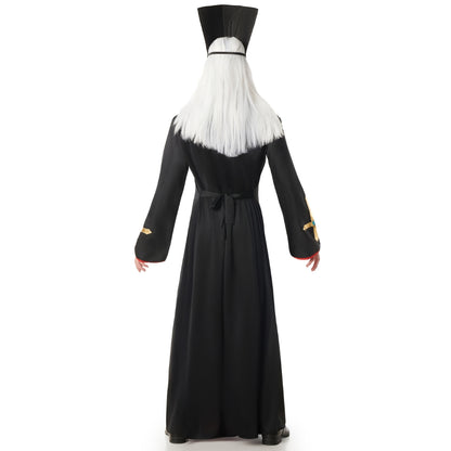Costume da Sacerdote Satanico per uomo