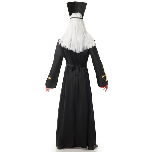 Costume da Sacerdote Satanico per uomo