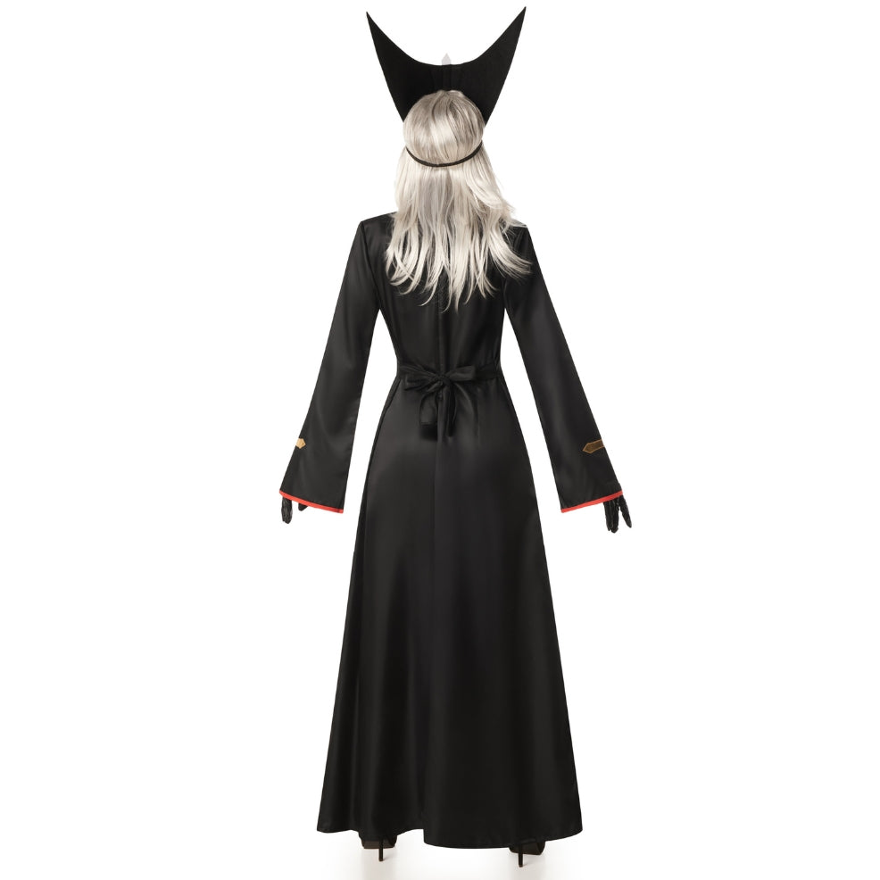 Costume da Sacerdotessa Satanica per donna 