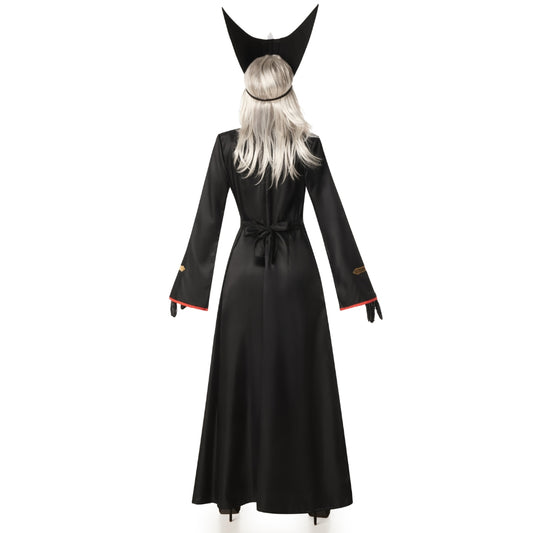 Costume da Sacerdotessa Satanica per donna 