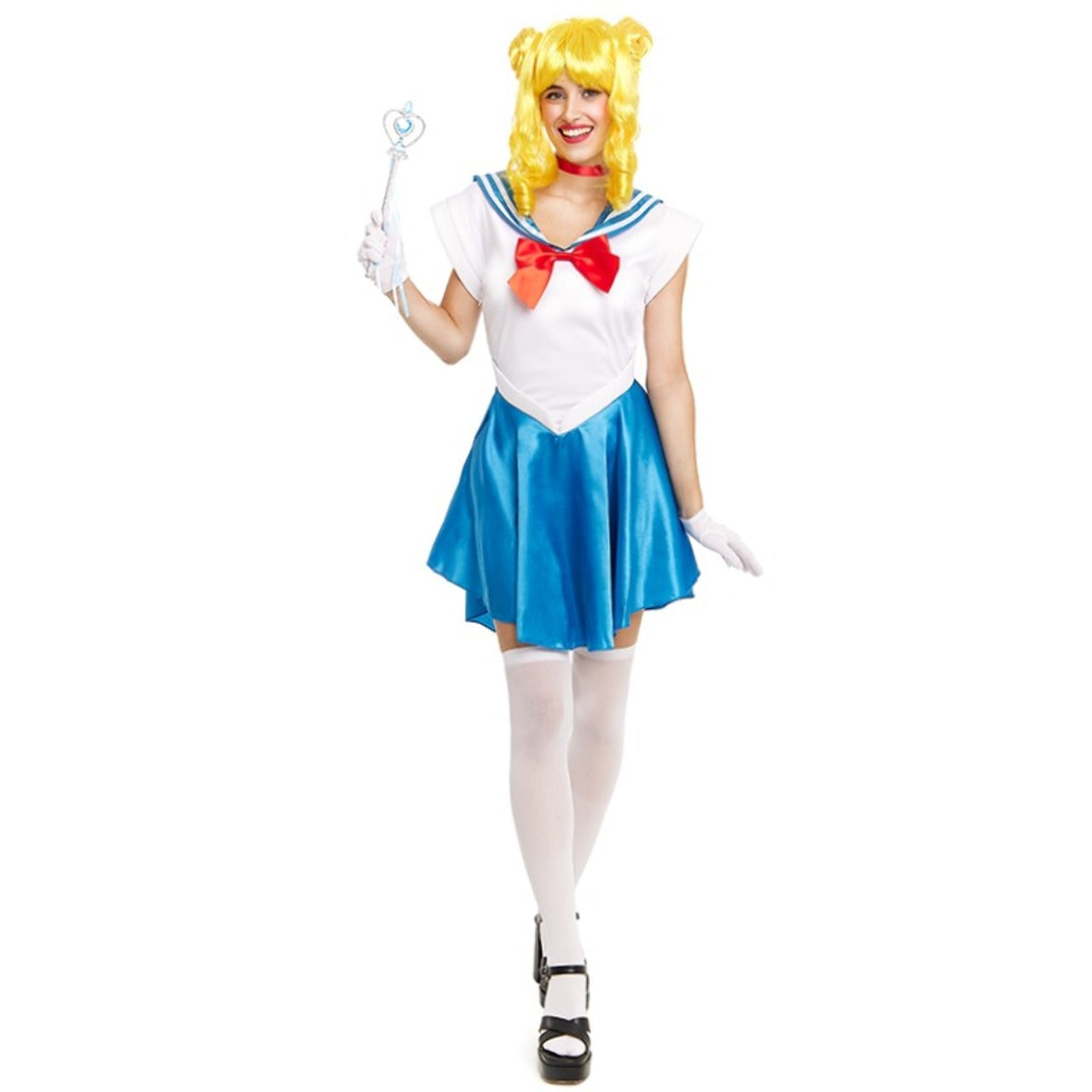 Costume anime di Sailor Moon per donna