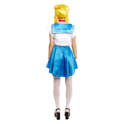 Costume anime di Sailor Moon per donna