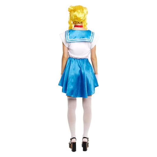 Costume anime di Sailor Moon per donna