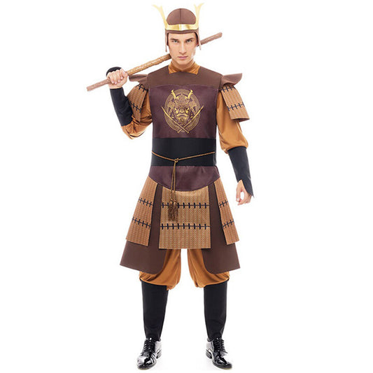 Costume da samurai per uomo
