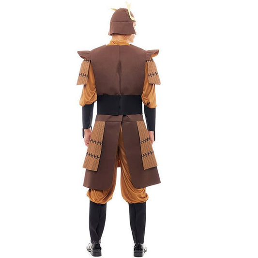 Costume da samurai per uomo