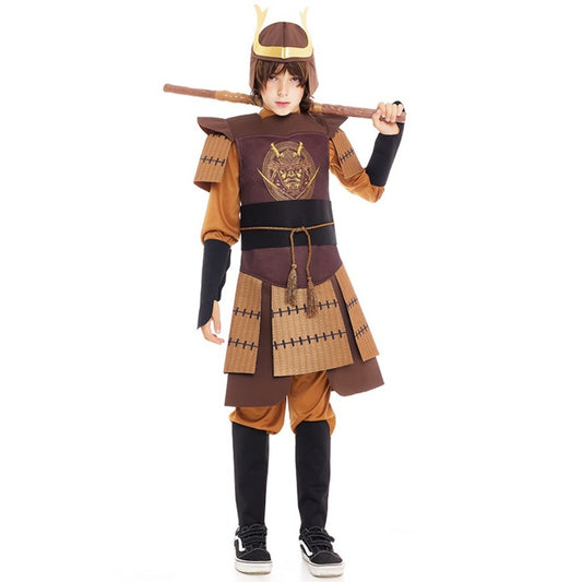 Costume da samurai per bambino