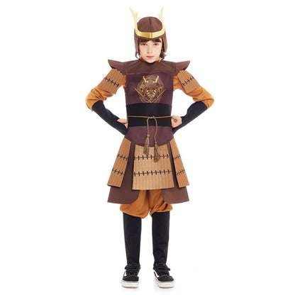 Costume da samurai per bambino
