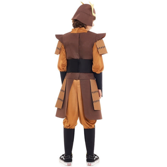 Costume da samurai per bambino