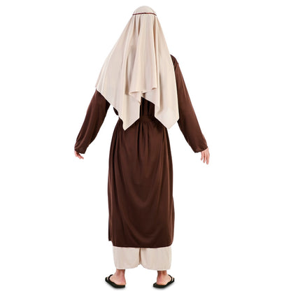 Costume biblico di San Giuseppe per uomo