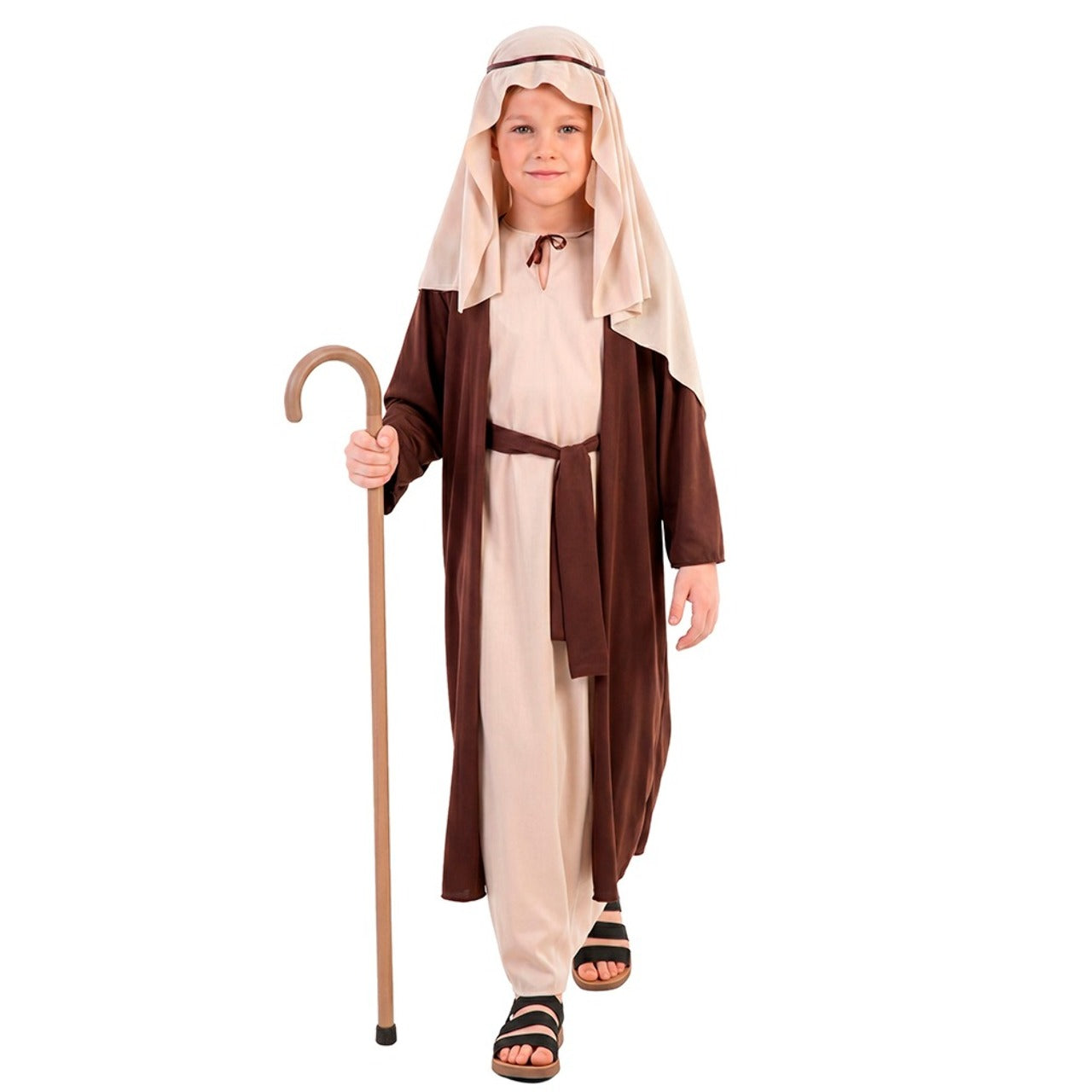 Costume biblico di San Giuseppe per bambino