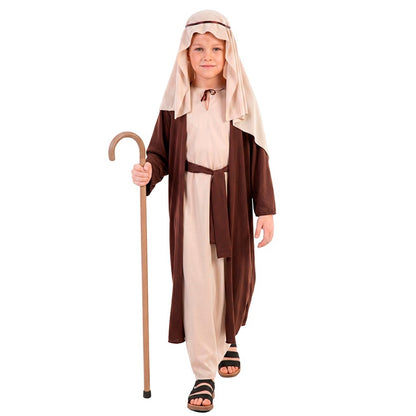 Costume biblico di San Giuseppe per bambino
