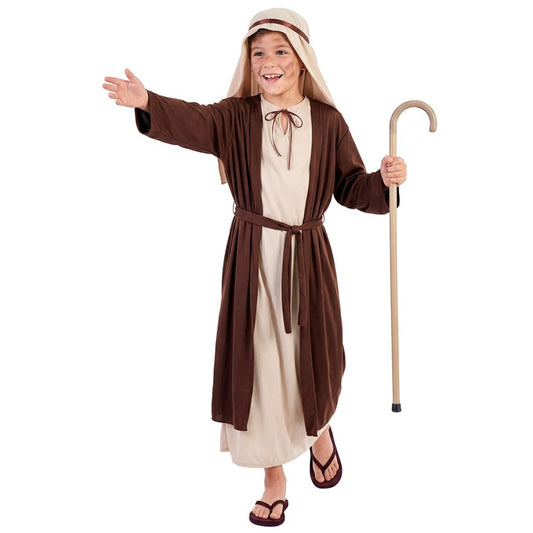 Costume biblico di San Giuseppe per bambino