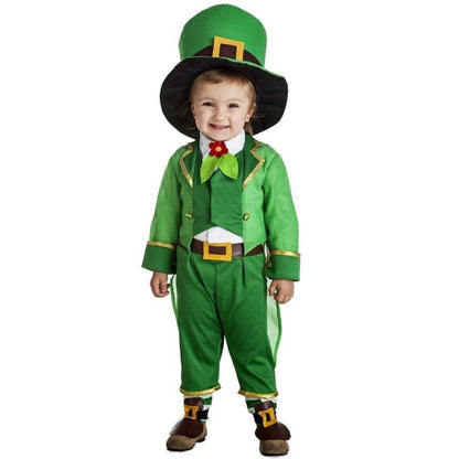 Costume di San Patrizio per bambino