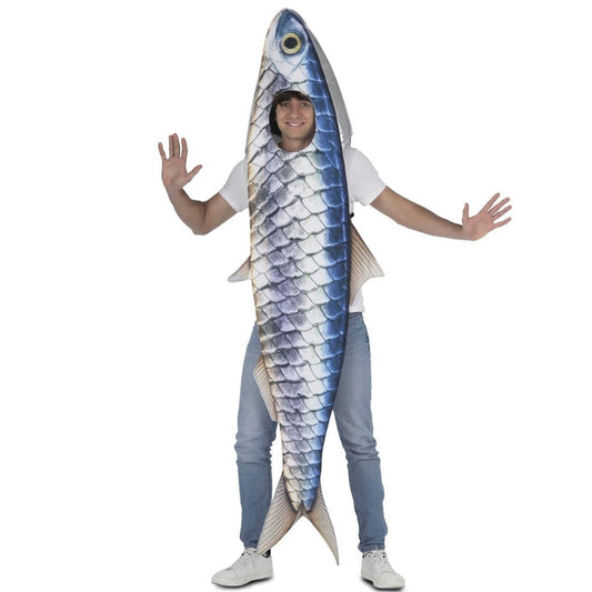 Costume da Sardina per adulto