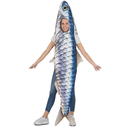 Costume da Sardina per adulto