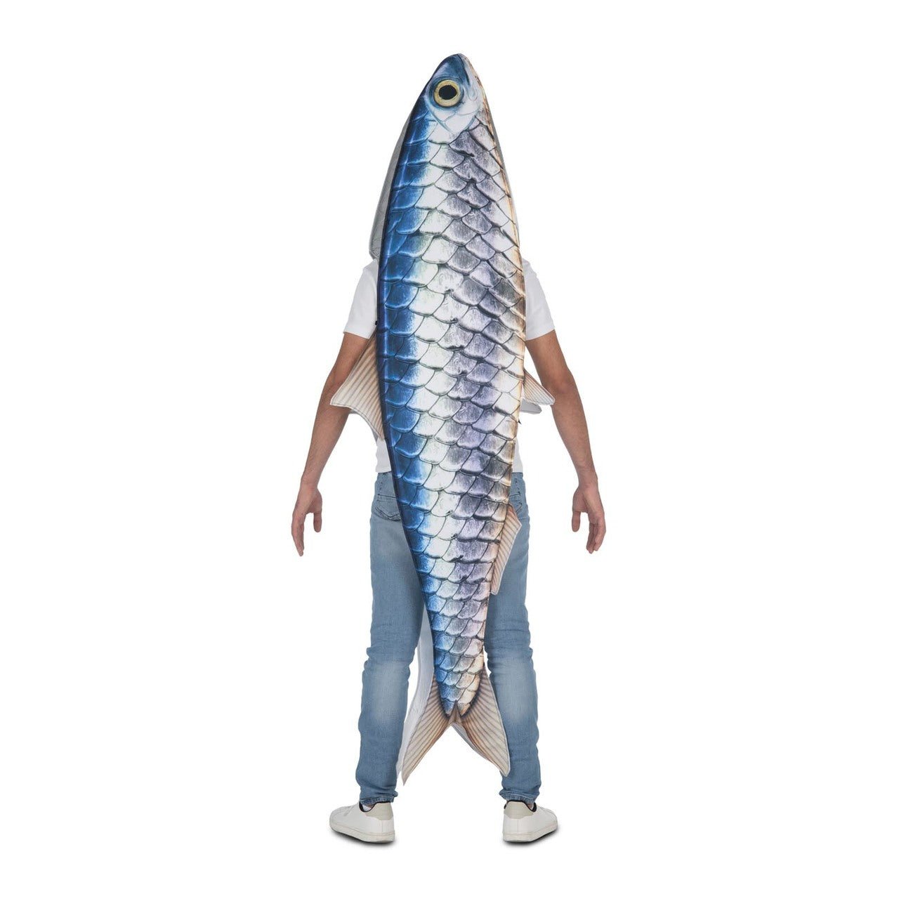 Costume da Sardina per adulto