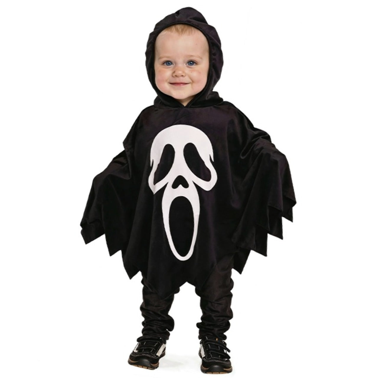 Costume da Scream poncho per bebè