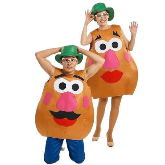 Costume da Mrs. Potato per adulto
