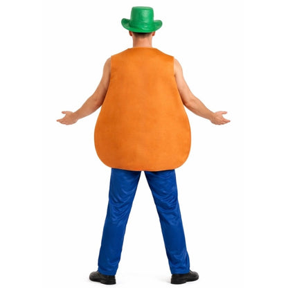 Costume da Mrs. Potato per adulto