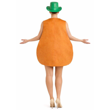 Costume da Mrs. Potato per adulto