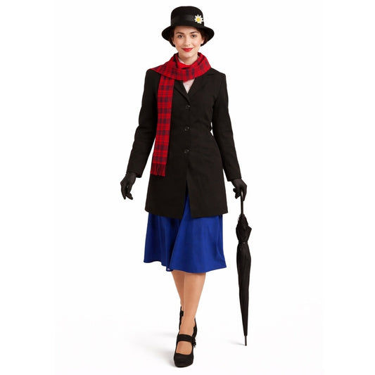 Costume da Mary Poppins per adulte