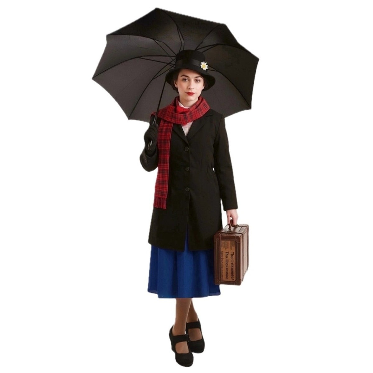 Costume da Mary Poppins per adulte