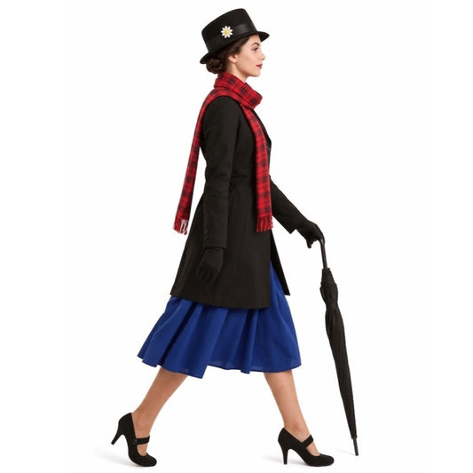 Costume da Mary Poppins per adulte