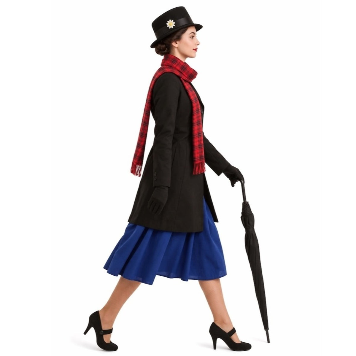 Costume da Mary Poppins per adulte