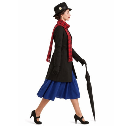 Costume da Mary Poppins per adulte