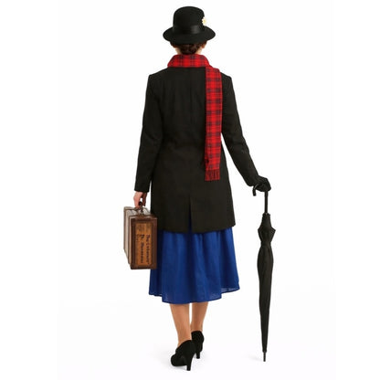 Costume da Mary Poppins per adulte