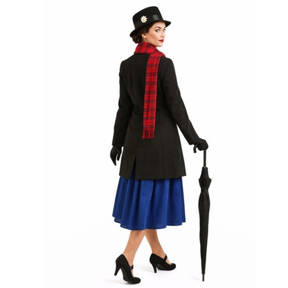 Costume da Mary Poppins per adulte