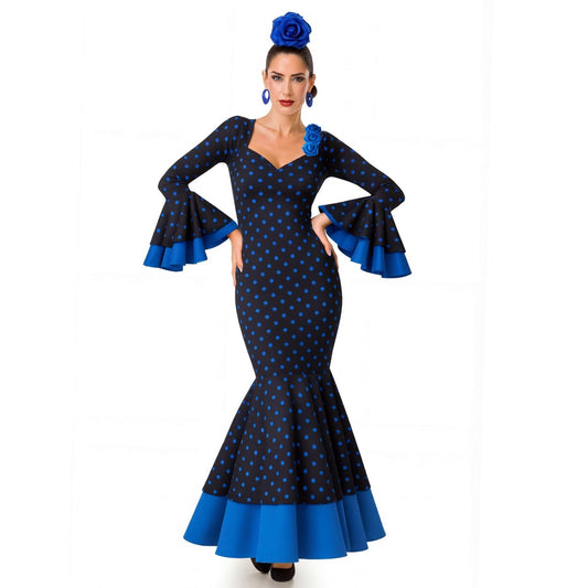 Costume da Sivigliana Rosario per donna