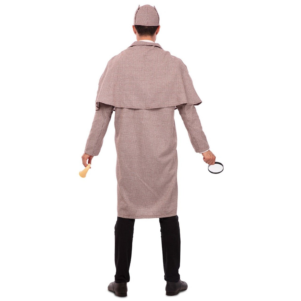 Costume da detective Sherlock Holmes per adulto