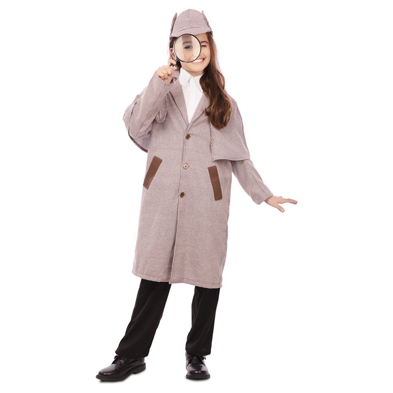 Costume da detective Sherlock Holmes per bambini