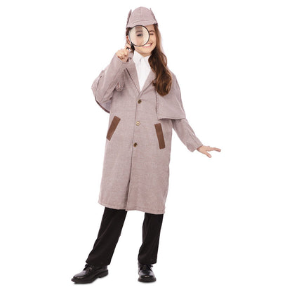 Costume da detective Sherlock Holmes per bambini