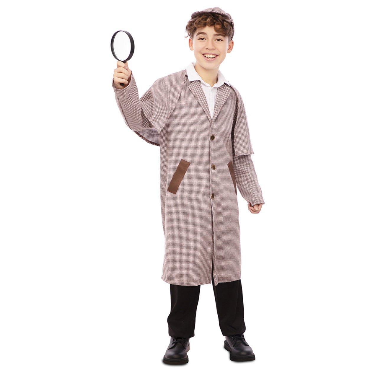 Costume da detective Sherlock Holmes per bambini