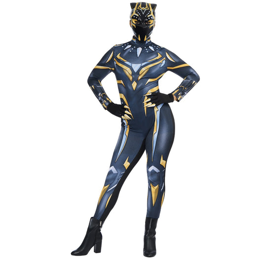 Costume da Shuri Black Panther™ Avengers per donna 
