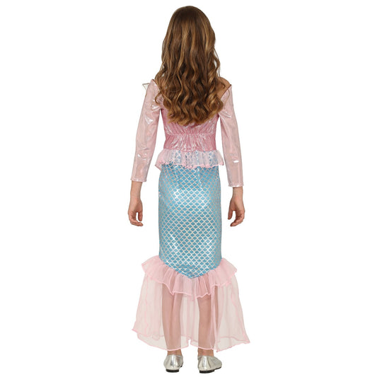 Costume da Sirena Eco per bambina