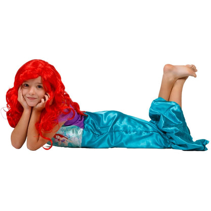 Costume classico da Sirenetta Ariel™ per bambina