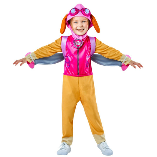 Costume di Skye della Patrulla Canina™ Deluxe per bambini