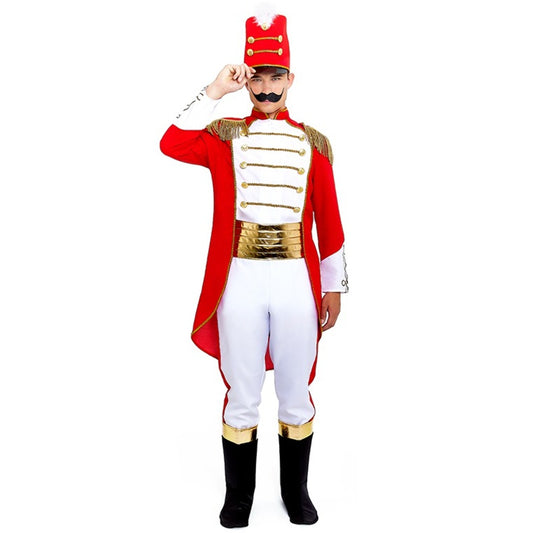 Costume da Soldatino Schiaccianoci per adulti