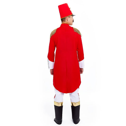 Costume da Soldatino Schiaccianoci per adulti