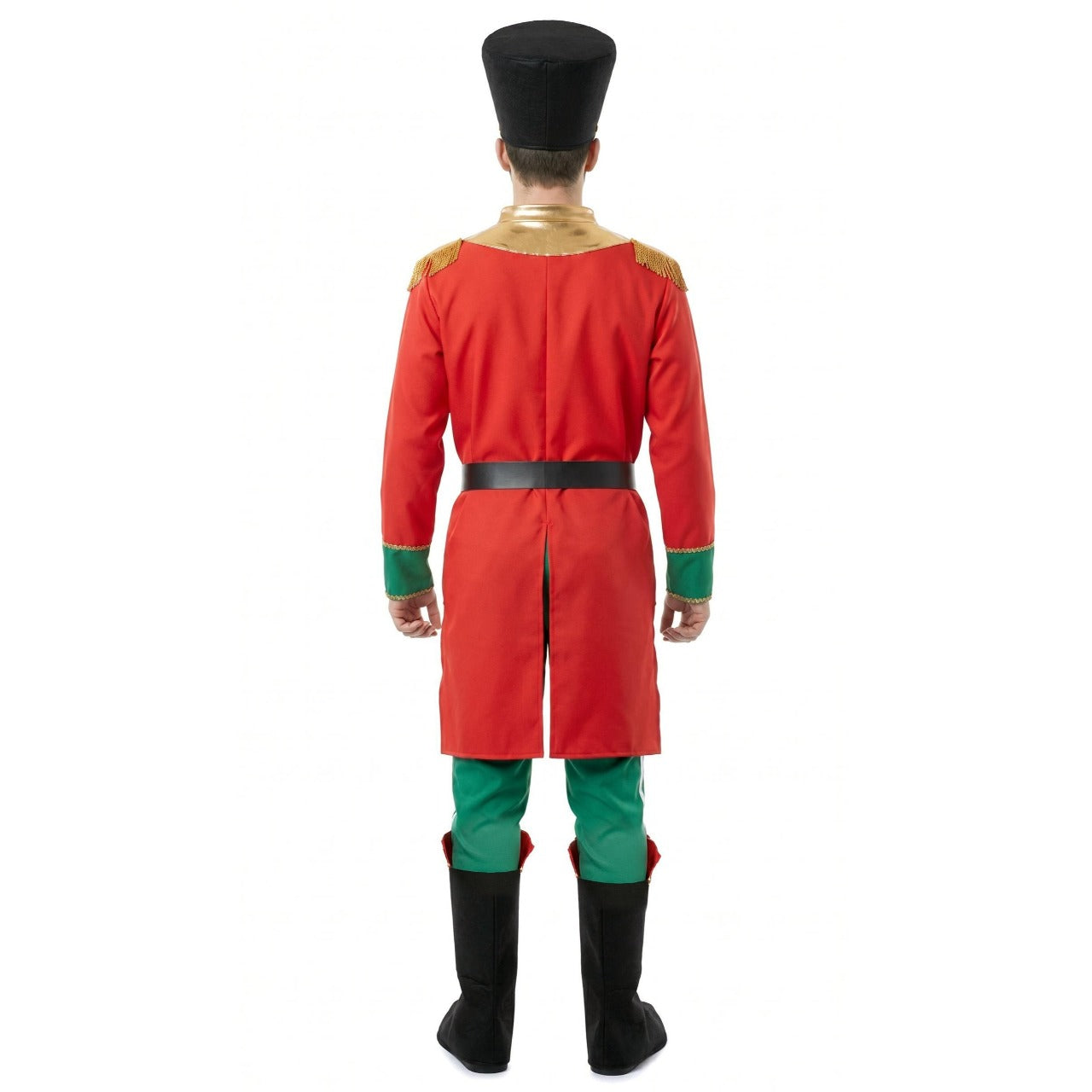 Costume da Soldatino Schiaccianoci Lux per uomo 